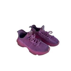Steve MaddenMaxima Hot Pink Sneakers 8.5